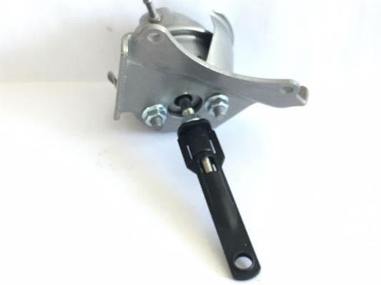 attuatore pneumatico gt1241 con staffa