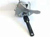 attuatore pneumatico gt1241 con staffa