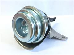 attuatore pneumatico gta1752 con staffa