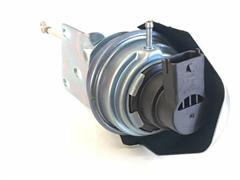 attuatore elettropneumatico gtb1549 con staffa