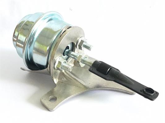 attuatore pneumatico gt15 con staffa