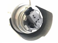 attuatore pneumatico gtc1244vkz con staffa