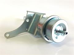 attuatore pneumatico tb25 con staffa