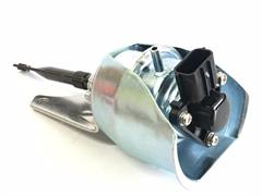 attuatore elettropneumatico gt1544vk con staffa