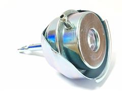 attuatore pneumatico con staffa gta32