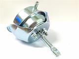 attuatore pneumatico con staffa gta32