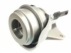 attuatore pneumatico con staffa gt2260v