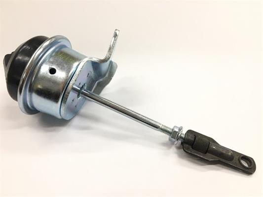 attuatore pneumatico con staffa gt1549s