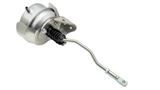 attuatore pneumatico con staffa gt2260s