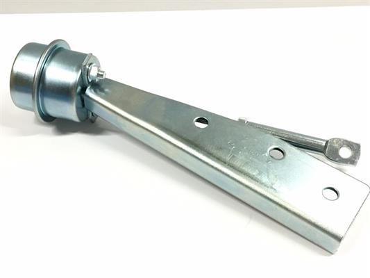 attuatore pneumatico hx35 con staffa