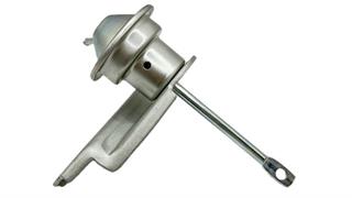 attuatore pneumatico rhf4 con staffa