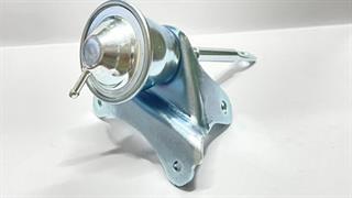 attuatore pneumatico rhf4 con staffa e asta regolabile
