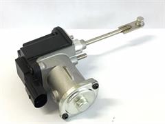 attuatore elettrico rhf3 con staffa - terminale asta 40 mm