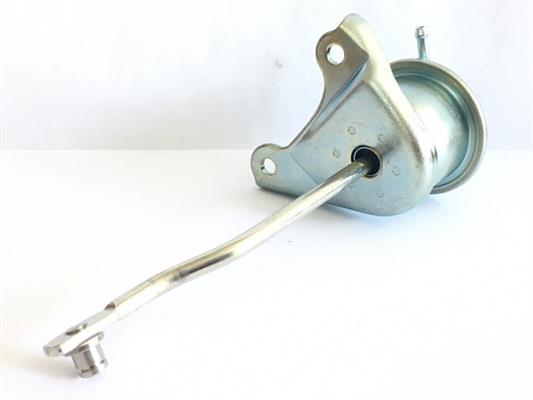 attuatore pneumatico rhf3h con staffa