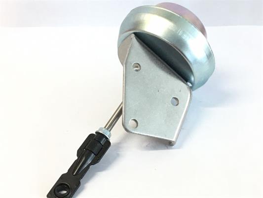 attuatore pneumatico rhv5s con staffa