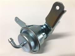 attuatore pneumatico rhf4h con staffa