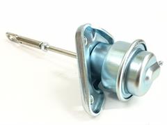 attuatore pneumatico rhf5 con staffa