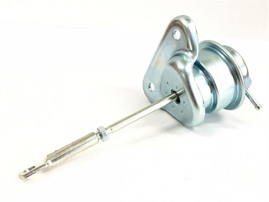 attuatore pneumatico rhf5 con staffa