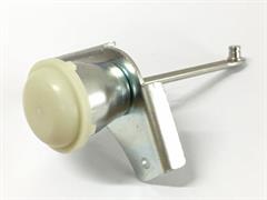 attuatore pneumatico con staffa rhf4