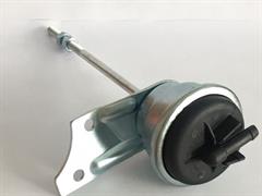 attuatore pneumatico kp35 con staffa