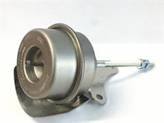 attuatore pneumatico bv39 con staffa