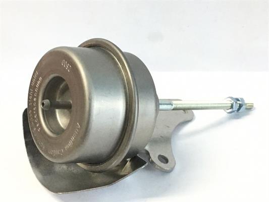 attuatore pneumatico bv39 con staffa