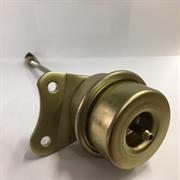 attuatore pneumatico k03 con staffa