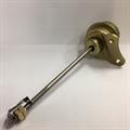 attuatore pneumatico k03 con staffa