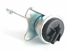 attuatore pneumatico kp31 con staffa