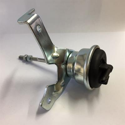 attuatore pneumatico kp35 con staffa