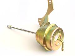 attuatore pneumatico k14 con staffa