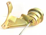 attuatore pneumatico k14 con staffa