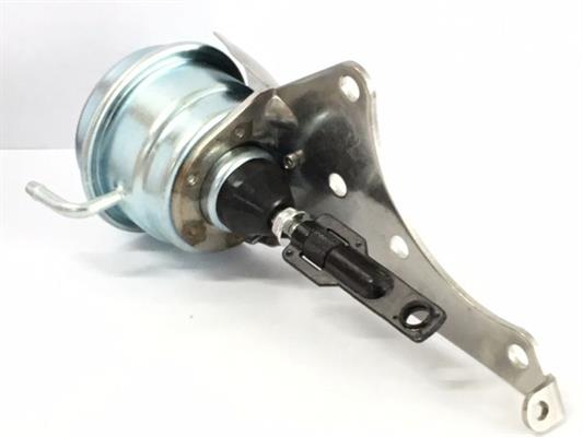 attuatore pneumatico bv43 con staffa
