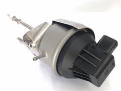 attuatore elettropneumatico bv43 con staffa
