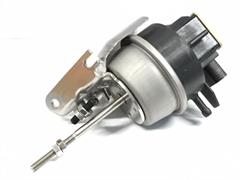 attuatore elettropneumatico bv43 con staffa