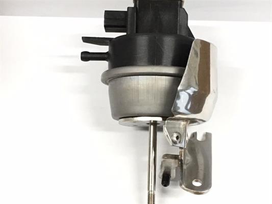 attuatore elettropneumatico bv43 con staffa