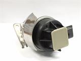 attuatore elettropneumatico bv43 con staffa