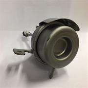 attuatore pneumatico bv39 con staffa
