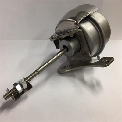 attuatore pneumatico bv39 con staffa