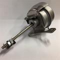 attuatore pneumatico bv39 con staffa