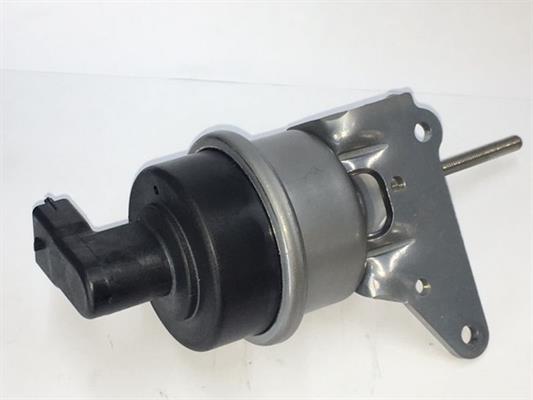 attuatore elettropneumatico bv35 con staffa