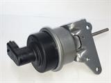 attuatore elettropneumatico bv35 con staffa