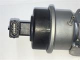 attuatore elettropneumatico bv35 con staffa
