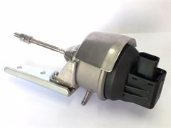 attuatore elettropneumatico bv43 con staffa