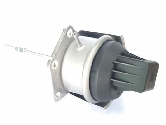 attuatore elettropneumatico bv43 con staffa