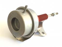 attuatore pneumatico bv39 con staffa