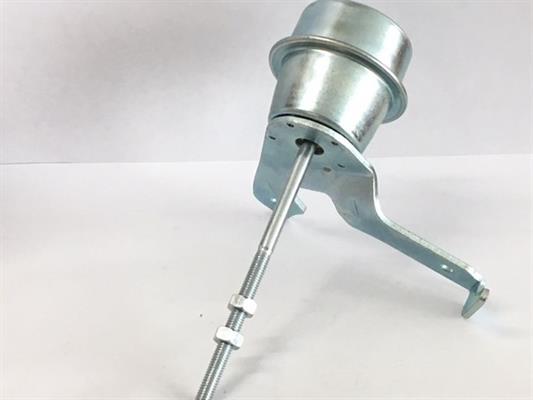 attuatore pneumatico kp35 con staffa