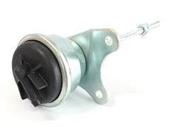 attuatore pneumatico kp35 con staffa
