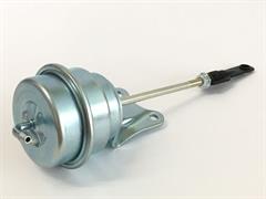 attuatore pneumatico k03 con staffa