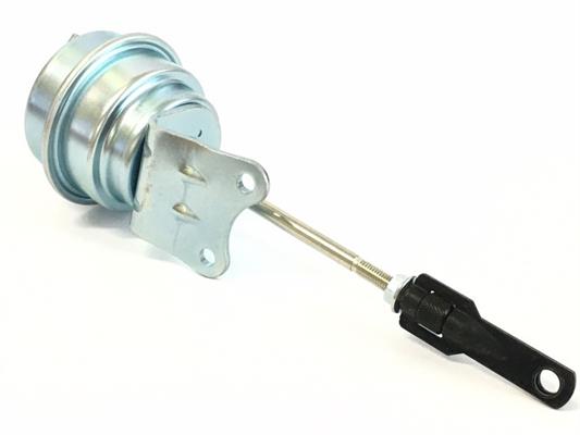 attuatore pneumatico k03 con staffa